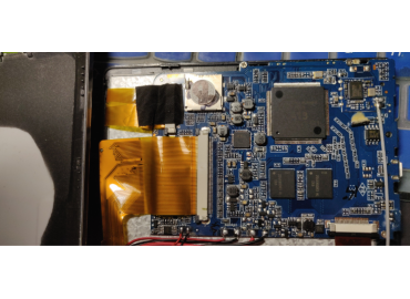 使用谷景貼片電感巧妙解決平板死機問題