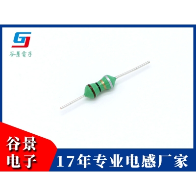 色環(huán)電感DLGA 0410